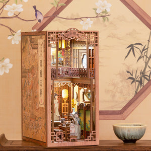 DIY Book Nook Kit (Elegant Song Dynasty)