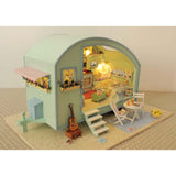 1:24 DIY Dollhouse Kit (Time Journey)