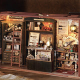 1: 24 DIY Dollhouse Kit（Magic Shop）