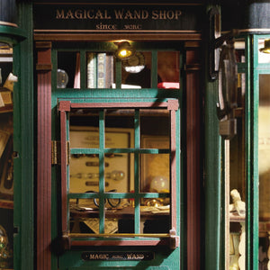 1: 24 DIY Dollhouse Kit（Magic Shop）