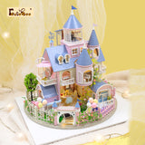 1:24 Dollhouse Kit (Fairy Castle)