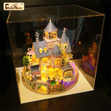 1:24 Dollhouse Kit (Fairy Castle)