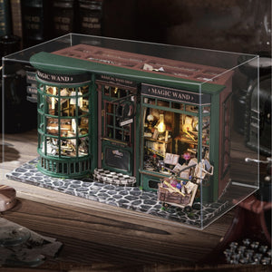 1: 24 DIY Dollhouse Kit（Magic Shop）