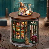 1: 24 DIY Dollhouse Kit（Magic World）