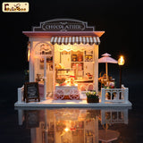 1: 24 DIY Dollhouse Kit (Cocoa's Wonderful ldea)