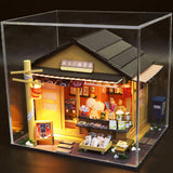 1: 24 DIY Dollhouse Kit (Gocery store)