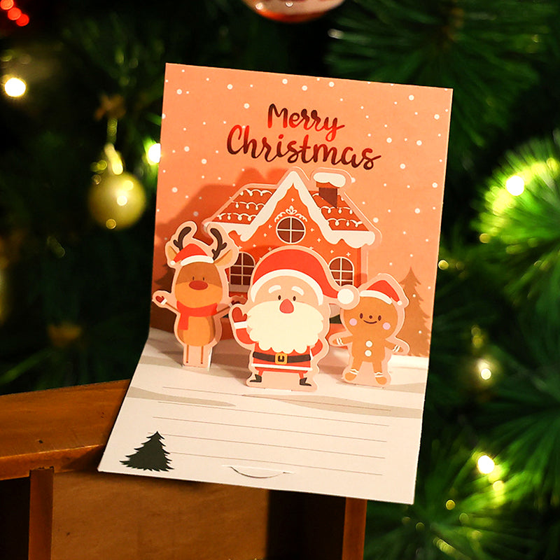 DIY Christmas card