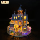 1:24 Dollhouse Kit (Fairy Castle)