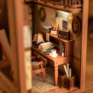 DIY Book Nook Kit (The Secret Rhythm)