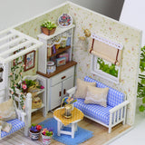 1:24 DIY Dollhouse Kit (Kitten Diary)