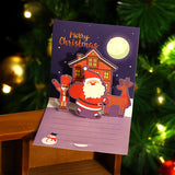 DIY Christmas card