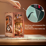 DIY Book Nook Kit (The Secret Rhythm)