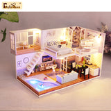 1: 24 DIY Dollhouse Kit (Met you)