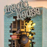 Book Nook Magic House