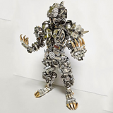 2300 PCS Werewolf DIY Metal Puzzle Model Kit for Gifts and Decoration