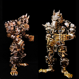 2300 PCS Werewolf DIY Metal Puzzle Model Kit for Gifts and Decoration