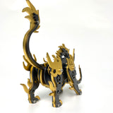 3D Boar Metal Puzzle Model Kit Pig Series