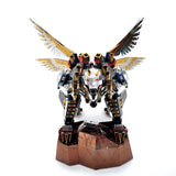 3D Metal Mechanical Flying Tiger Model  DIY Building Kit