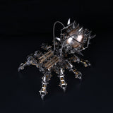 Assembly Bluetooth Speaker 2-in-1 Mechanical Tarantula Scorpion 3D Puzzle Model Kit