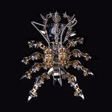 Assembly Bluetooth Speaker 2-in-1 Mechanical Tarantula Scorpion 3D Puzzle Model Kit