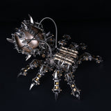 Assembly Bluetooth Speaker 2-in-1 Mechanical Tarantula Scorpion 3D Puzzle Model Kit