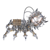 Assembly Bluetooth Speaker 2-in-1 Mechanical Tarantula Scorpion 3D Puzzle Model Kit