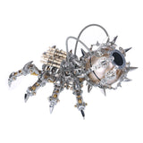 Assembly Bluetooth Speaker 2-in-1 Mechanical Tarantula Scorpion 3D Puzzle Model Kit
