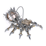 Assembly Bluetooth Speaker 2-in-1 Mechanical Tarantula Scorpion 3D Puzzle Model Kit