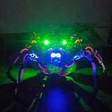 Cyberpunk Tarantula 3D DIY Metal Puzzle Big Model Kit