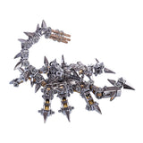 DIY Assembly 3D Mechanical War Scorpion Puzzle Model