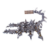 DIY Assembly 3D Mechanical War Scorpion Puzzle Model
