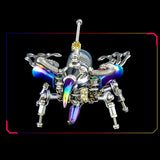 Punk 3D Metal Insect Puzzle Model Kit