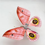 Steampunk butterfly Lyssa zampa 3D metal puzzle model kit for adults and kids