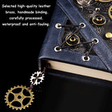 Steampunk Notebook Hardcover Notebook with Gift Box
