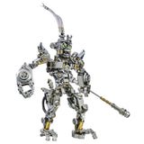 The 3D DIY Metal Monkey King  Transforming Mech Model Kit