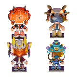 430PCS 3D Metal Capricorn Model Kit DIY Gift