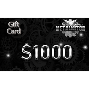 Metalkitor Gift Card