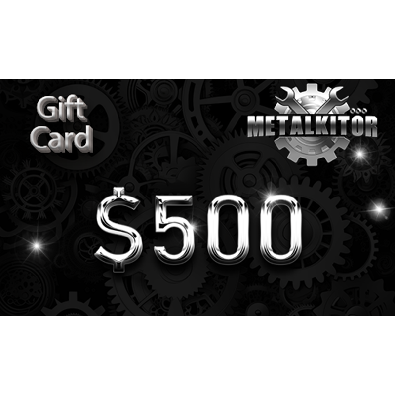 Metalkitor Gift Card