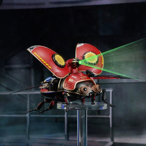 Steampunk Mechanical Beetle