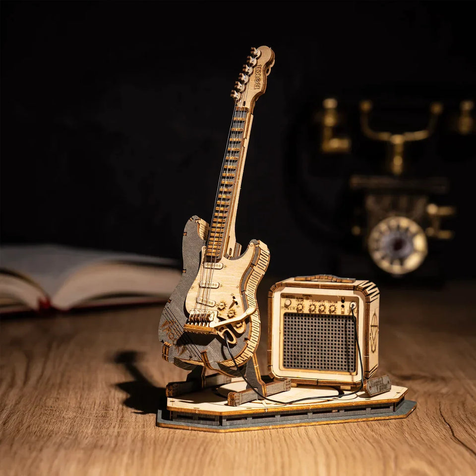 Electric Guitar TG605K