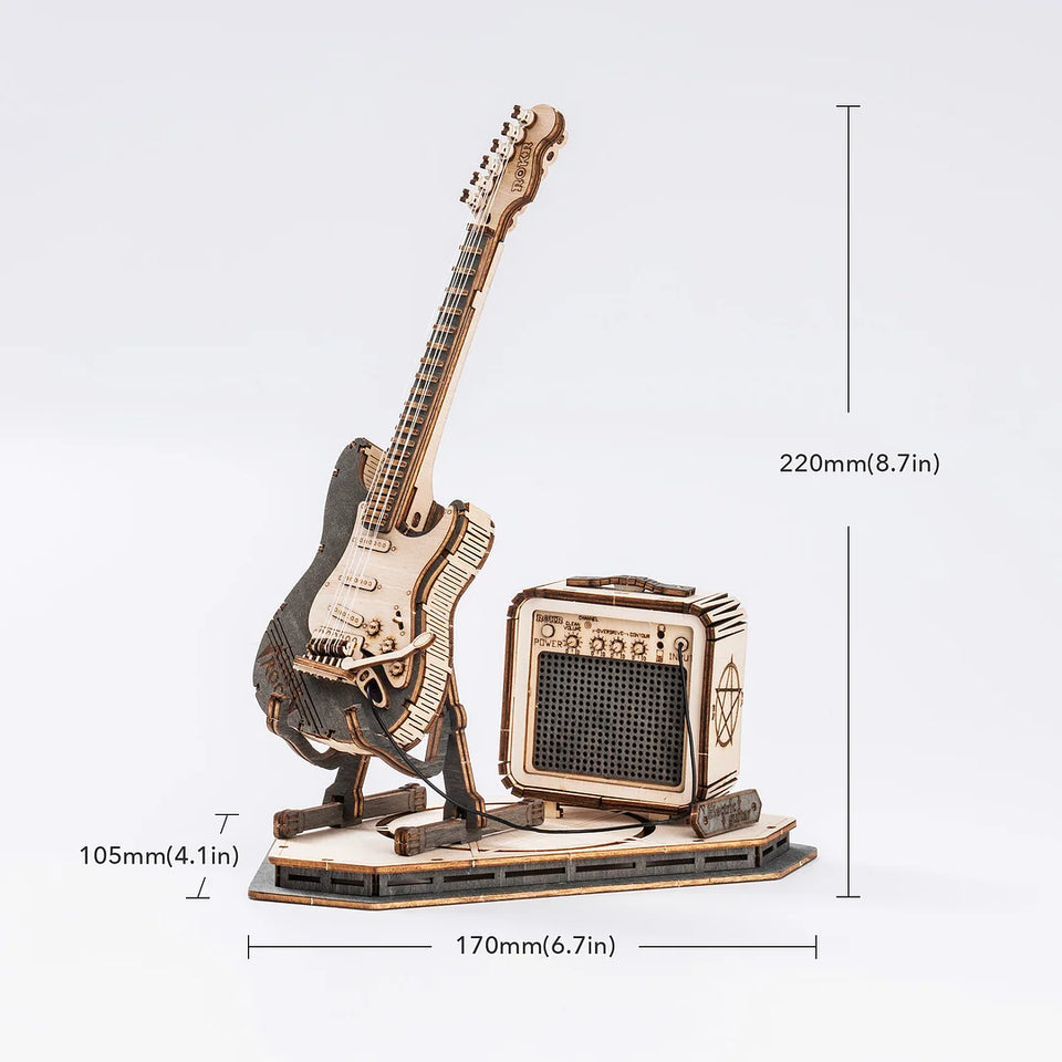 Electric Guitar TG605K