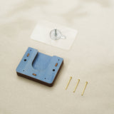 Romantic Note Wall Clock