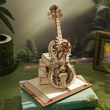 Mechanical Violin AMK63