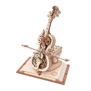 Mechanical Violin AMK63