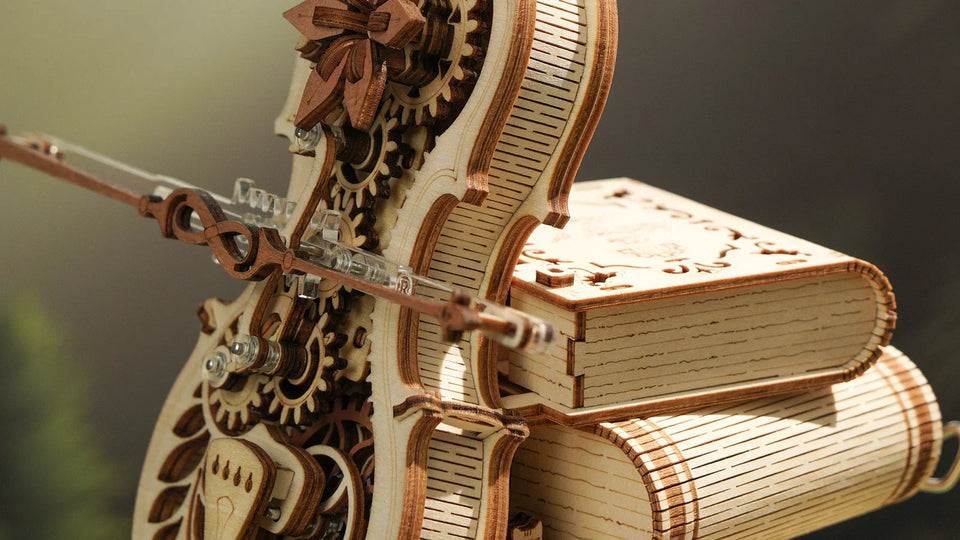 Mechanical Violin AMK63