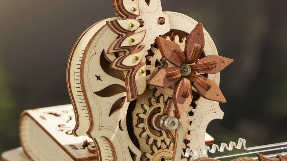 Mechanical Violin AMK63