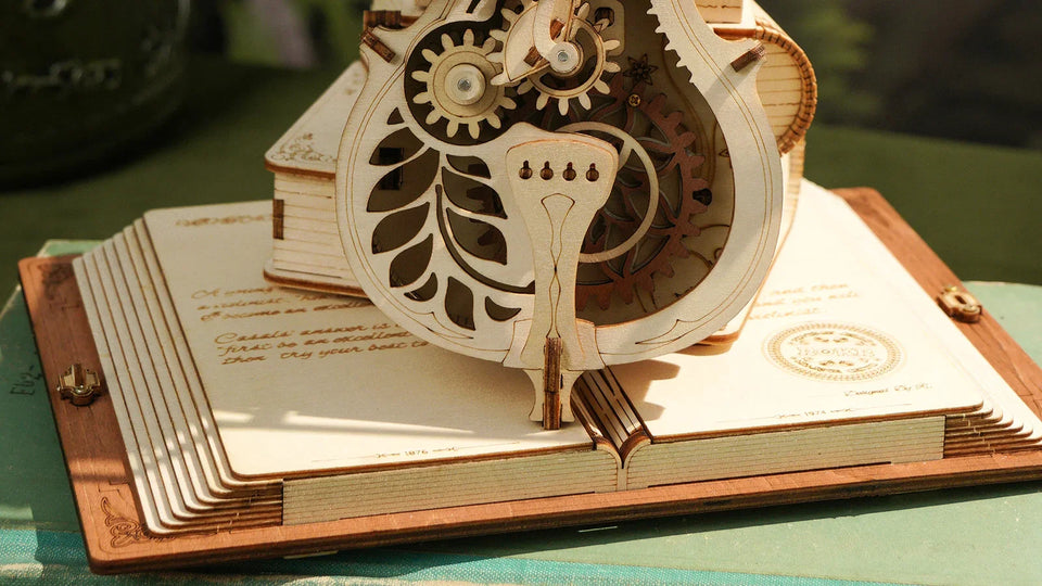 Mechanical Violin AMK63