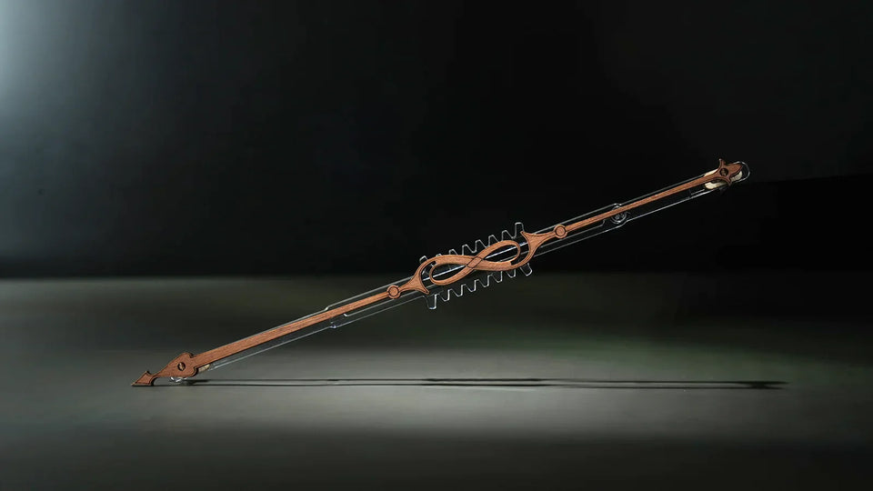 Mechanical Violin AMK63