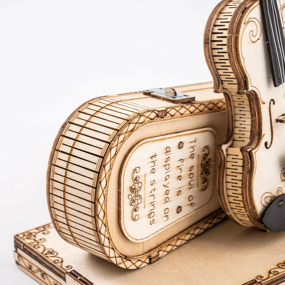 Caprice Violin TG604K