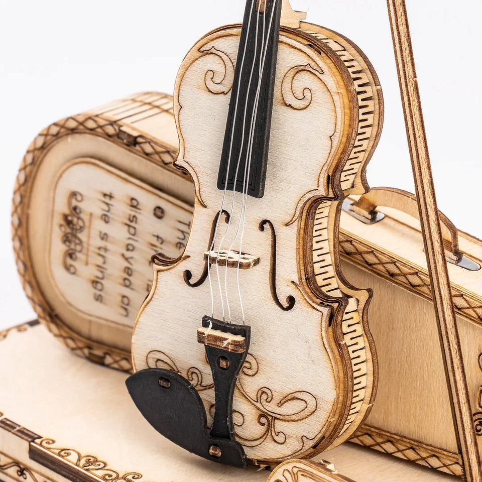 Caprice Violin TG604K
